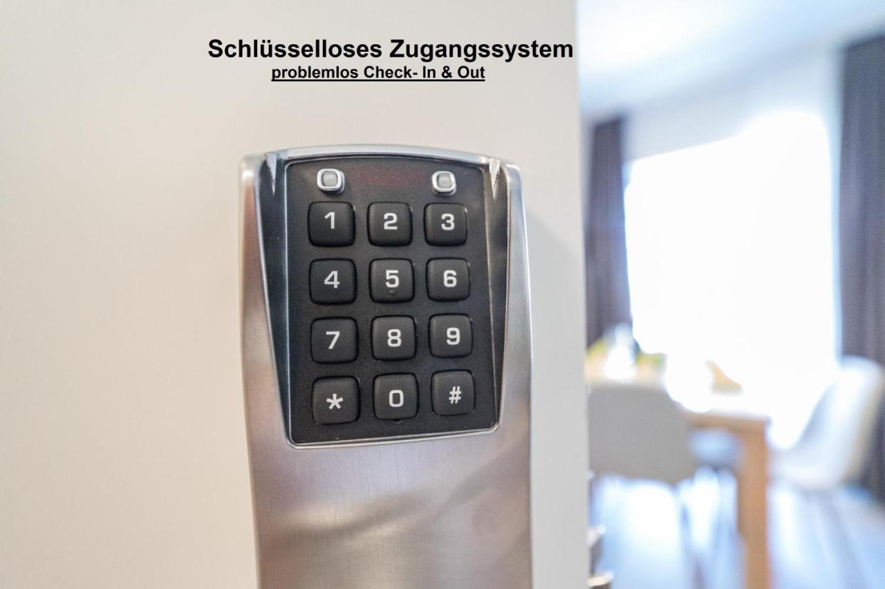 Smart Resorts Haus Azur Ferienwohnung 811 Winterberg Exteriör bild