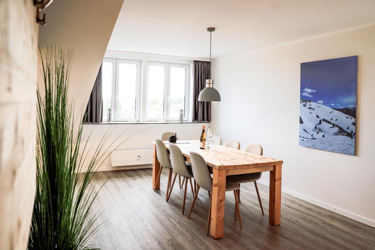 Smart Resorts Haus Azur Ferienwohnung 811 Winterberg Exteriör bild