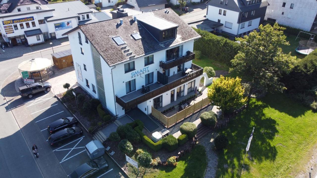 Smart Resorts Haus Azur Ferienwohnung 811 Winterberg Exteriör bild