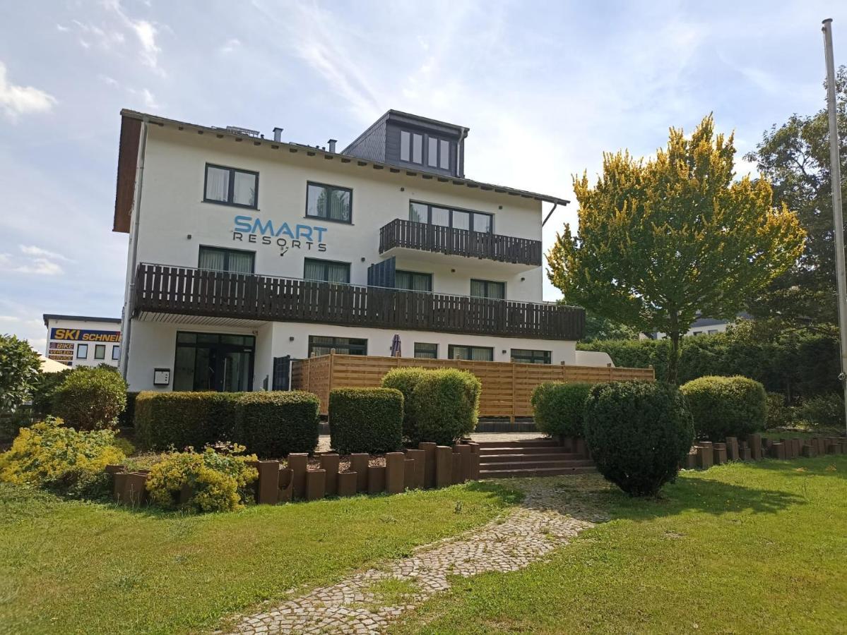Smart Resorts Haus Azur Ferienwohnung 811 Winterberg Exteriör bild